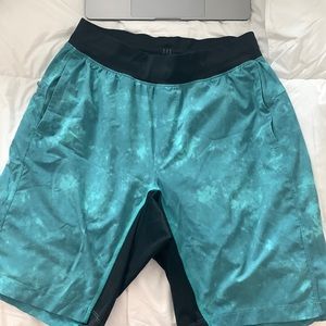 Mens. Small. T. H. E. Short. Linerless. 9 in.